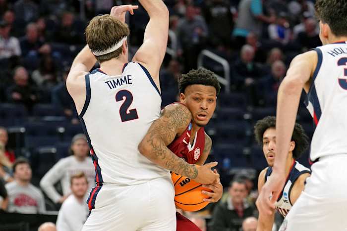 Au'Diese Toney-Gonzaga